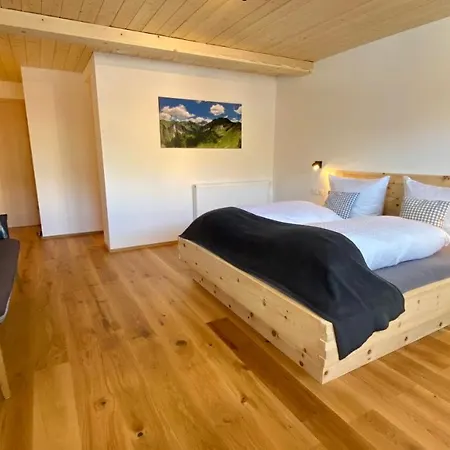 Haus Akelei Lejlighed Fischen im Allgaeu Eksteriør billede